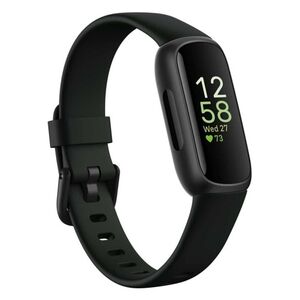 Fitbit Inspire 3 Midnight Black Fitness Tracker